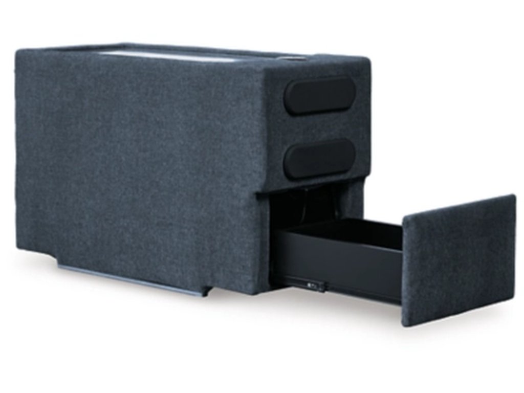 Modmax 5 Piece Sectional with Audio Console - image 11