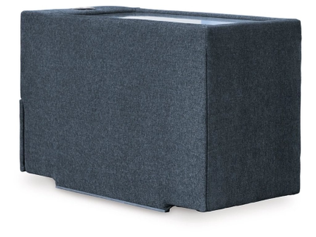 Modmax 5 Piece Sectional with Audio Console - image 12