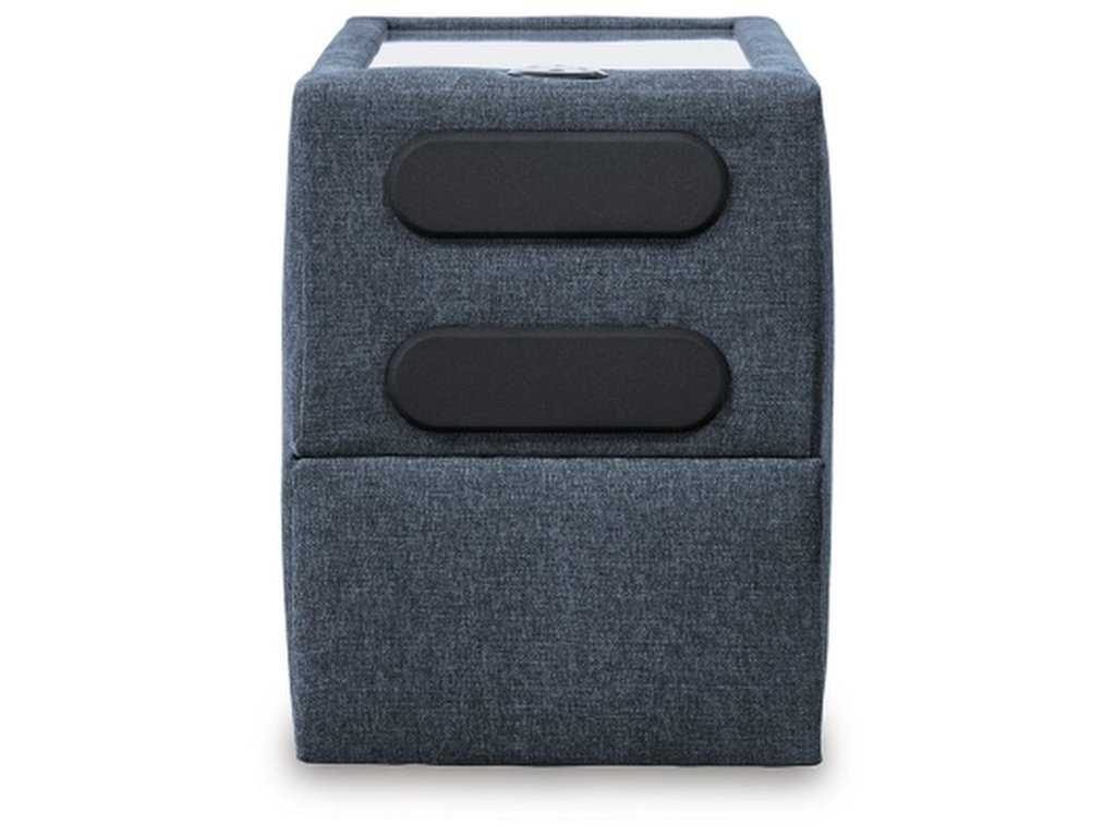 Modmax 5 Piece Sectional with Audio Console - image 9