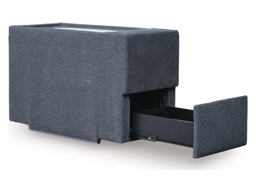 Modmax 5-Piece Sectional with Audio System - image 11