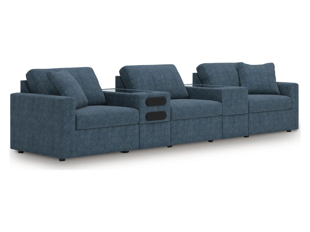 Modmax 5-Piece Sectional with Audio System - main image