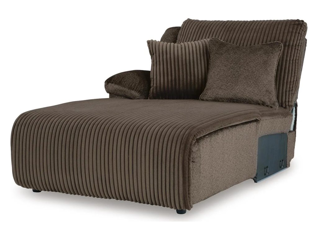 Top Tier 4-Piece Reclining Sectional with Chaise - image 2