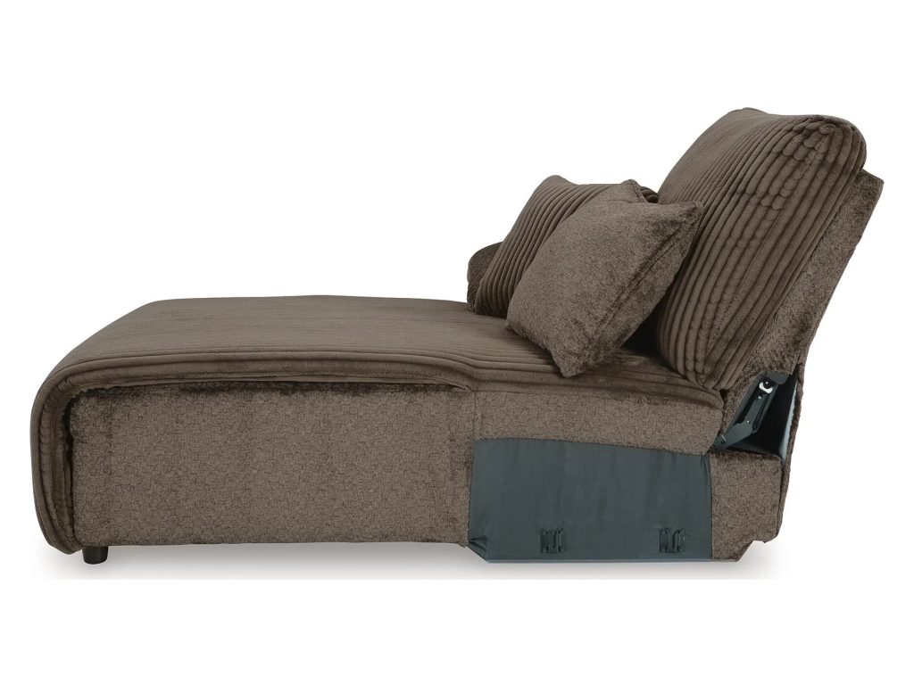 Top Tier 4-Piece Reclining Sectional with Chaise - image 4