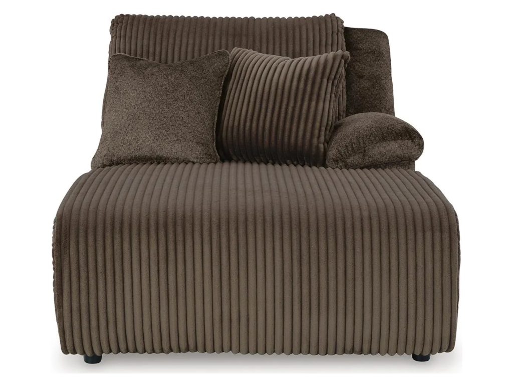 Top Tier 3-Piece Sectional and Recliner - image 1