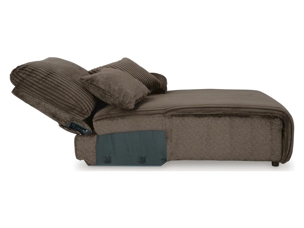 Top Tier 3-Piece Sectional and Recliner - image 5