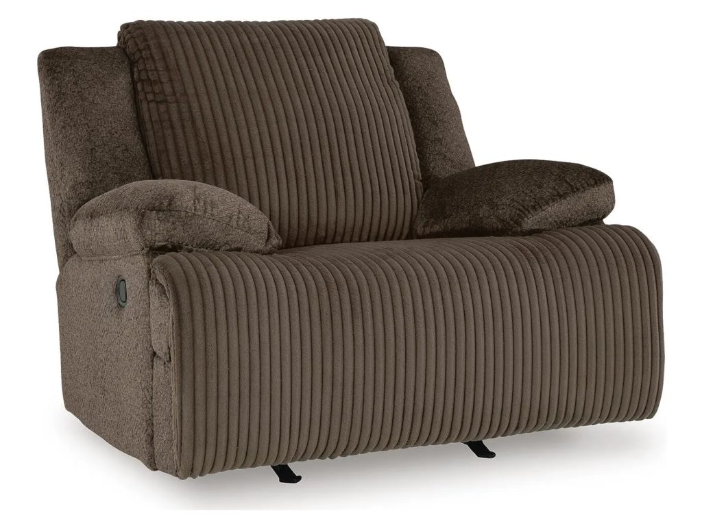 Top Tier 3-Piece Sectional and Recliner - image 7