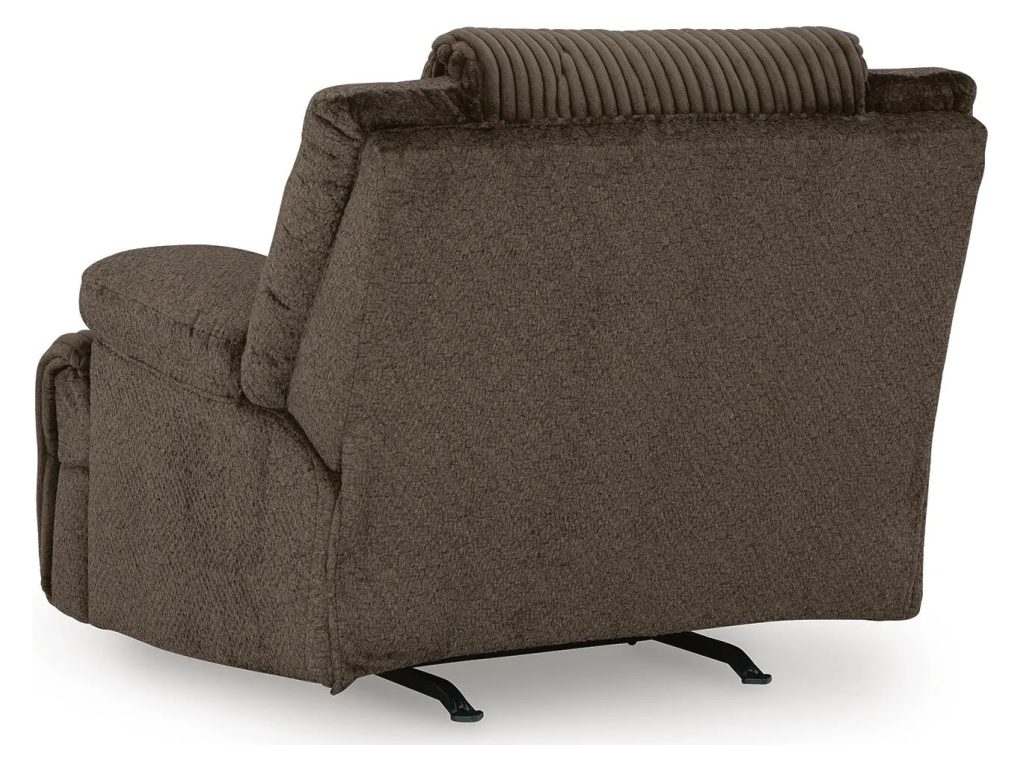 Top Tier 3-Piece Sectional and Recliner - image 10