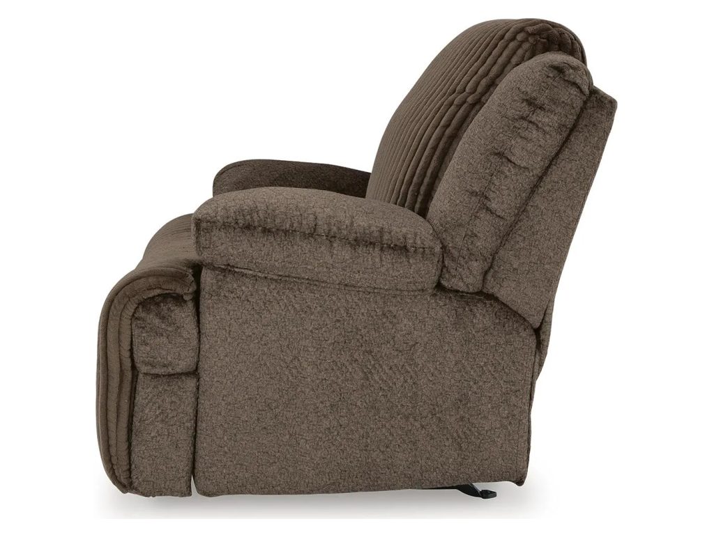 Top Tier 3-Piece Sectional and Recliner - image 11