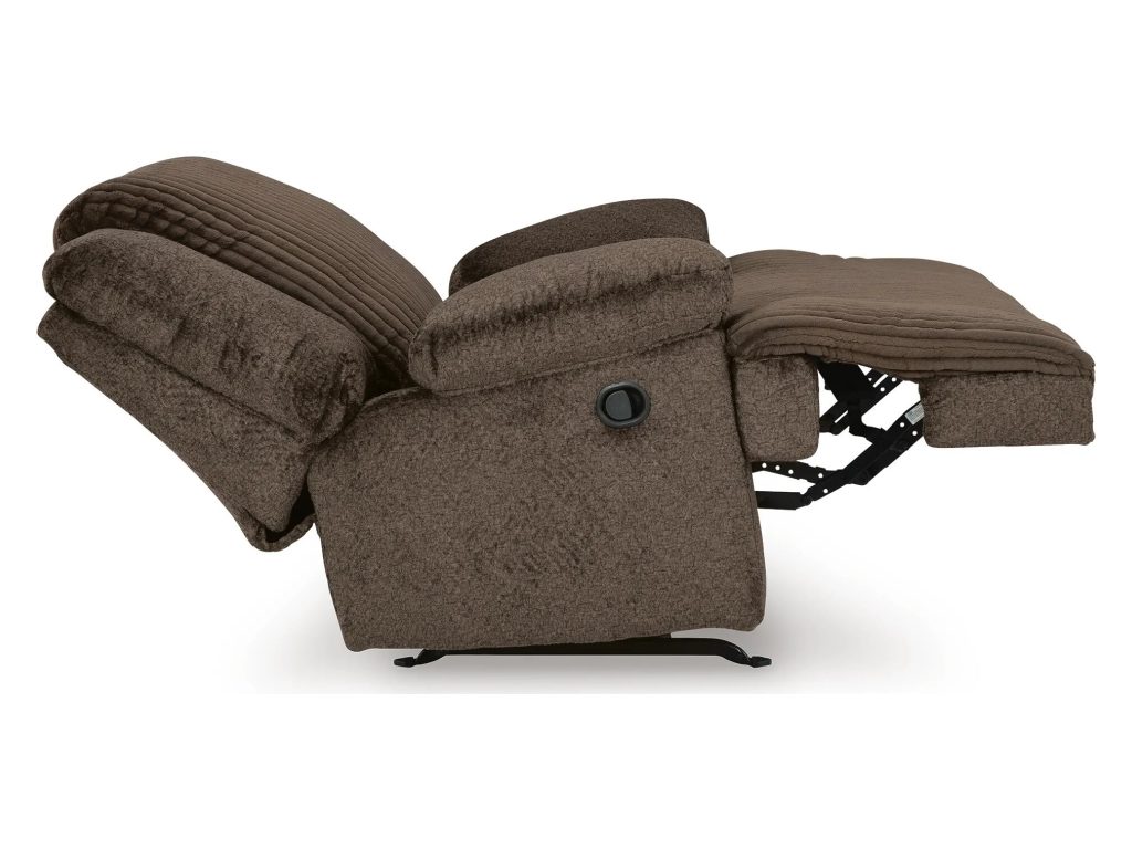 Top Tier 3-Piece Sectional and Recliner - image 9