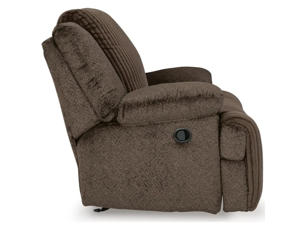 Top Tier 3-Piece Sectional and Recliner - image 8