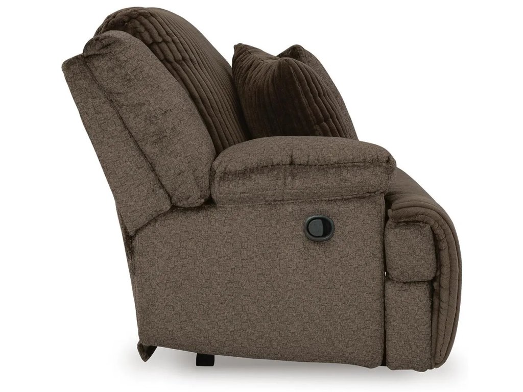 Top Tier 3-Piece Reclining Sofa and 2-Piece Reclining Loveseat - image 4