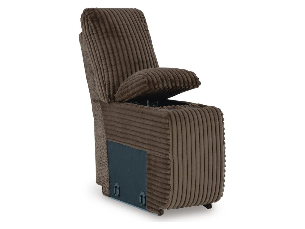 Top Tier 4-Piece Reclining Sectional with Chaise - image 11