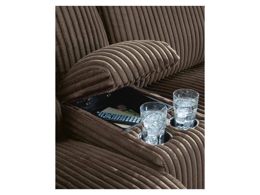 Top Tier 4-Piece Reclining Sectional with Chaise - image 20