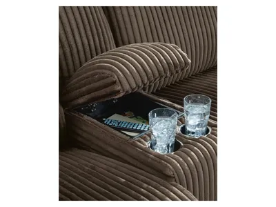 Top Tier 4-Piece Reclining Sectional with Chaise