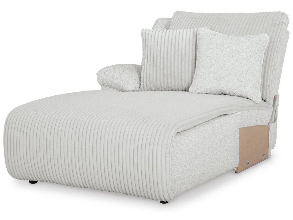 Top Tier 4-Piece Reclining Sectional with Chaise - image 2