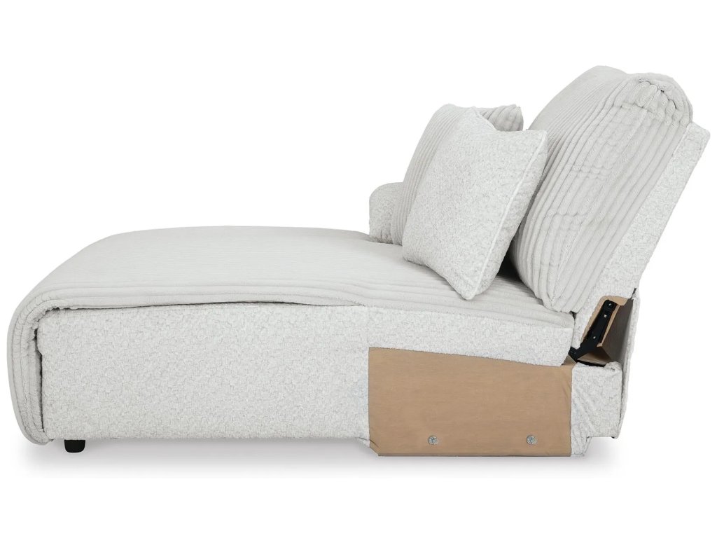 Top Tier 4-Piece Reclining Sectional with Chaise - image 3