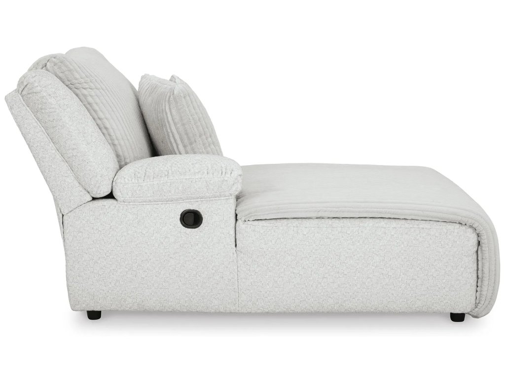 Top Tier 4-Piece Reclining Sectional with Chaise - image 5