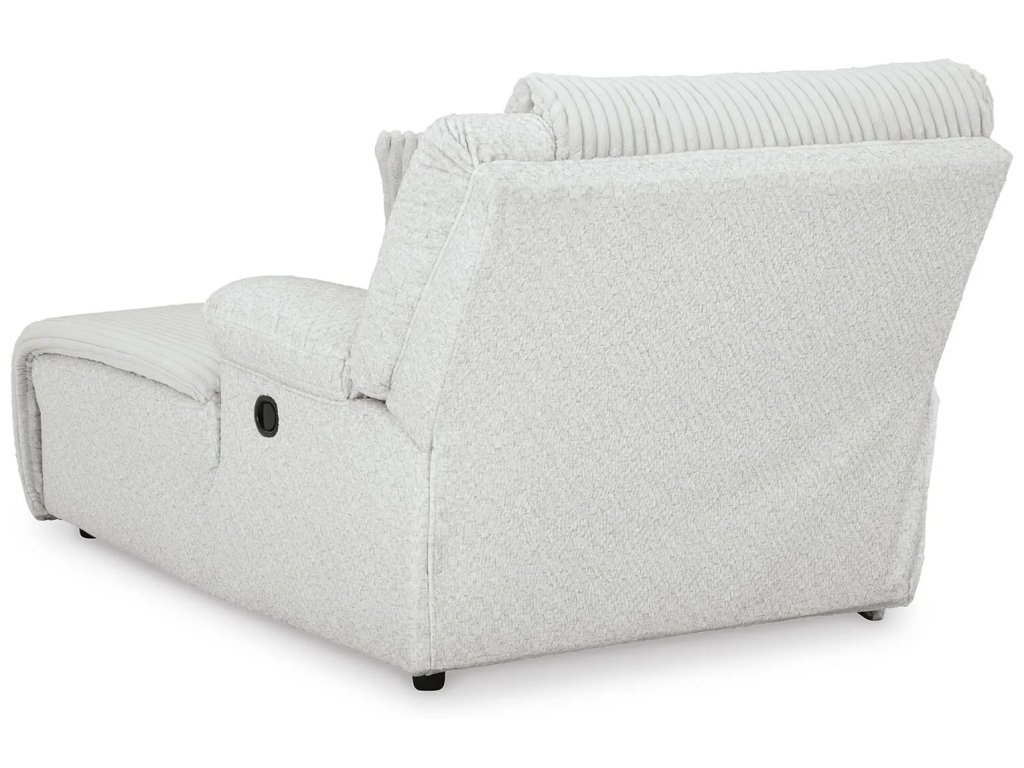 Top Tier 3-Piece Reclining Sectional Chofa - image 4