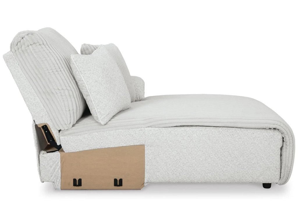 Top Tier 3-Piece Reclining Sectional and 2 Recliners - image 3
