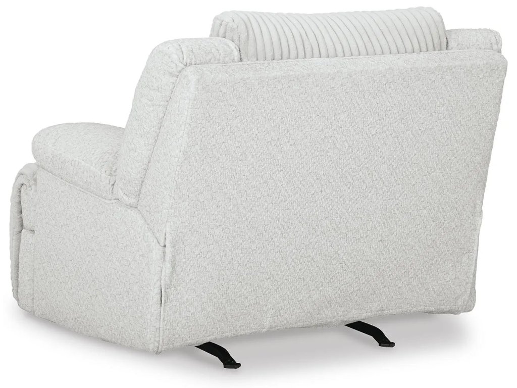 Top Tier 3-Piece Reclining Sectional and 2 Recliners - image 19