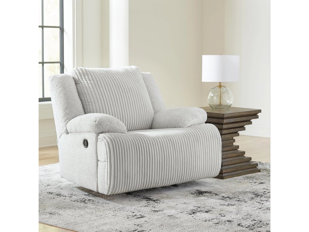 Top Tier 3-Piece Reclining Sectional and 2 Recliners - image 21
