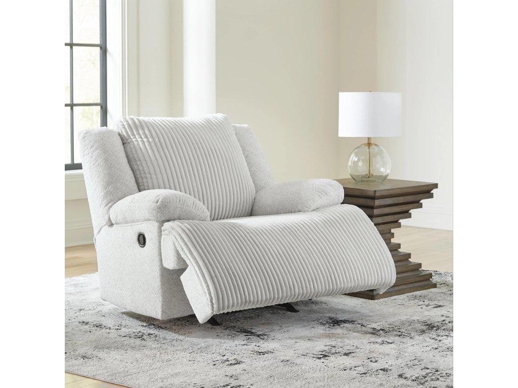 Top Tier 3-Piece Reclining Sectional and 2 Recliners - image 22