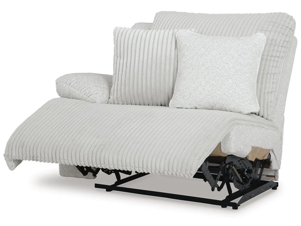Top Tier 3-Piece Reclining Sectional and 2 Recliners - image 10