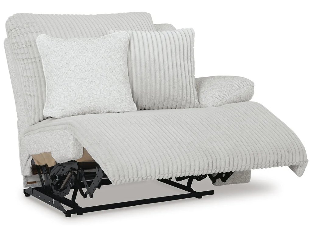 Top Tier 4-Piece Reclining Sectional with Chaise - image 18