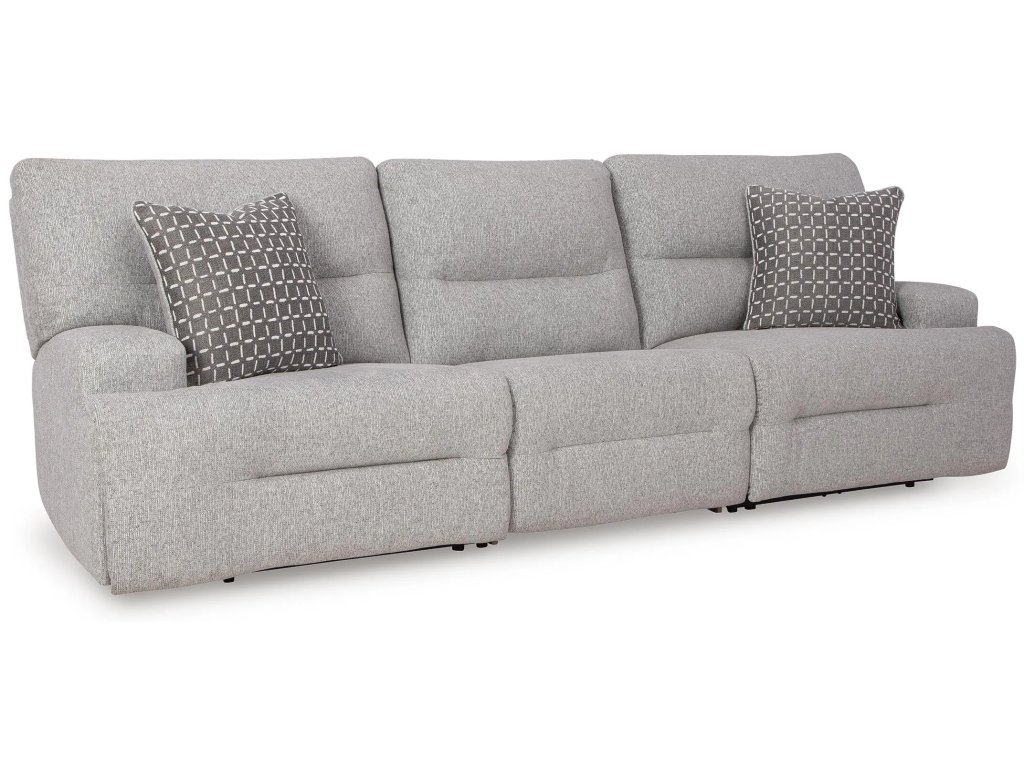 Acklen Place 3-Piece Power Reclining Sectional Sofa - image 2