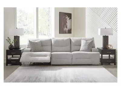 Acklen Place 3-Piece Power Reclining Sectional Sofa - Alternative View
