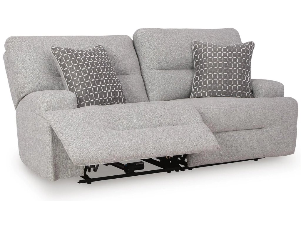 Acklen Place 2-Piece Power Reclining Sectional Loveseat - image 3