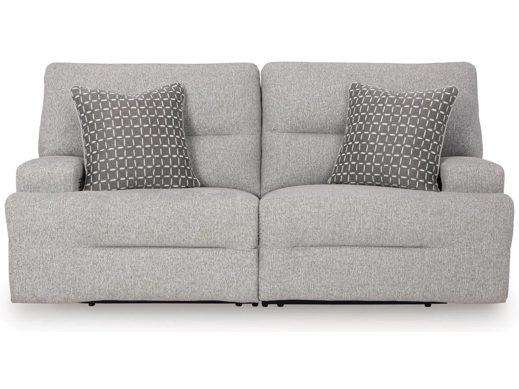 Acklen Place 2-Piece Power Reclining Sectional Loveseat - main image