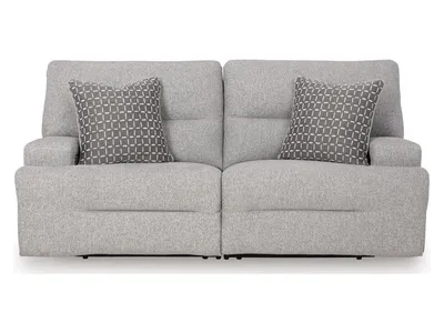 Acklen Place 2-Piece Power Reclining Sectional Loveseat