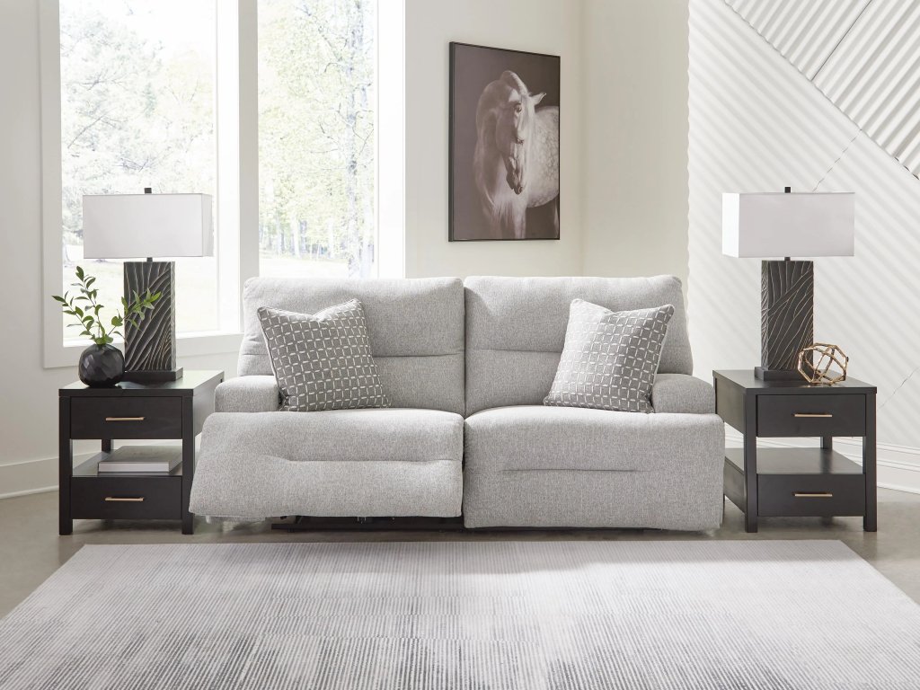 Acklen Place 7-Piece Power Sectional Reclining Sofa with Storage Console - image 22