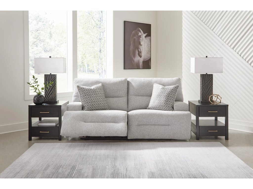 Acklen Place 2-Piece Power Reclining Sectional Loveseat - image 1