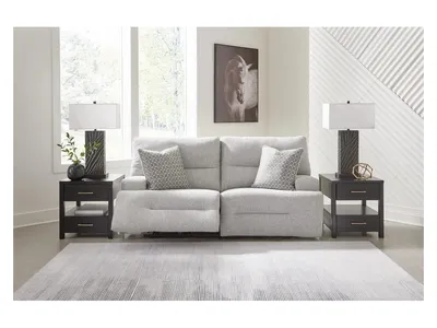 Acklen Place 2-Piece Power Reclining Sectional Loveseat - Alternative View