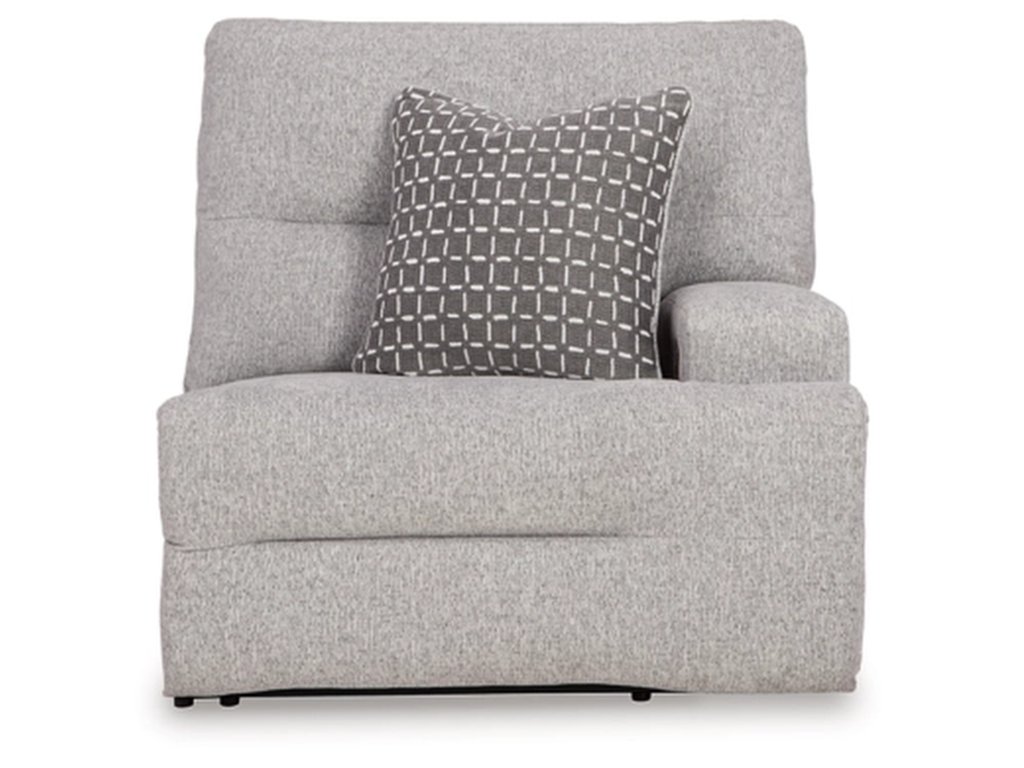 Acklen Place 6-Piece Power Reclining Sectional and Power Recliner - image 1