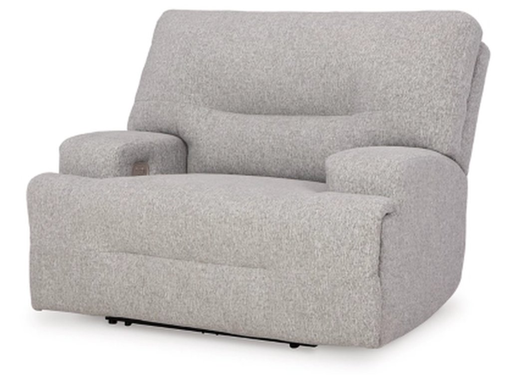 Acklen Place 6-Piece Power Reclining Sectional and Power Recliner - image 24