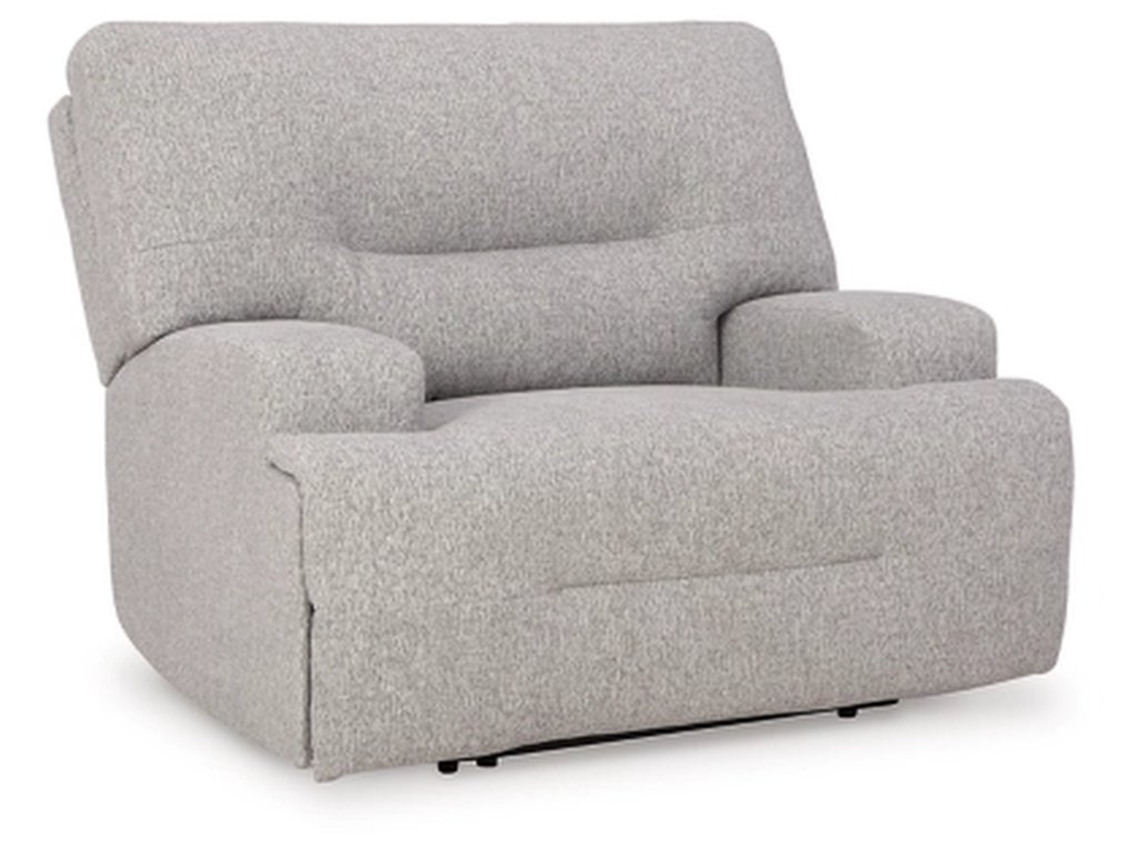 Acklen Place 6-Piece Power Reclining Sectional and Power Recliner - image 19