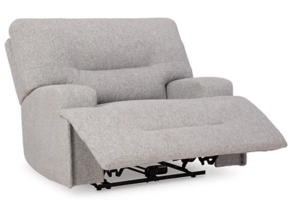 Acklen Place 6-Piece Power Reclining Sectional and Power Recliner - image 20