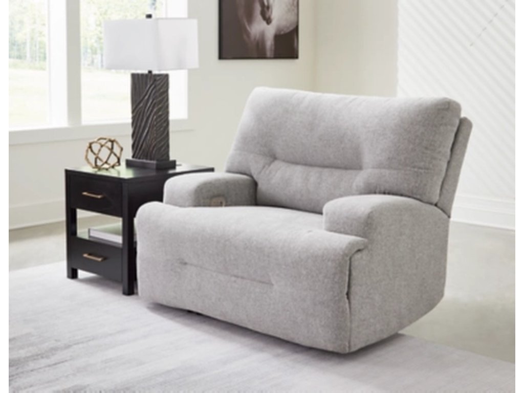 Acklen Place 6-Piece Power Reclining Sectional and Power Recliner - image 33