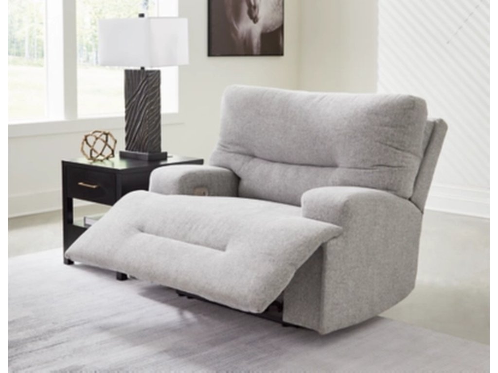 Acklen Place 6-Piece Power Reclining Sectional and Power Recliner - image 34