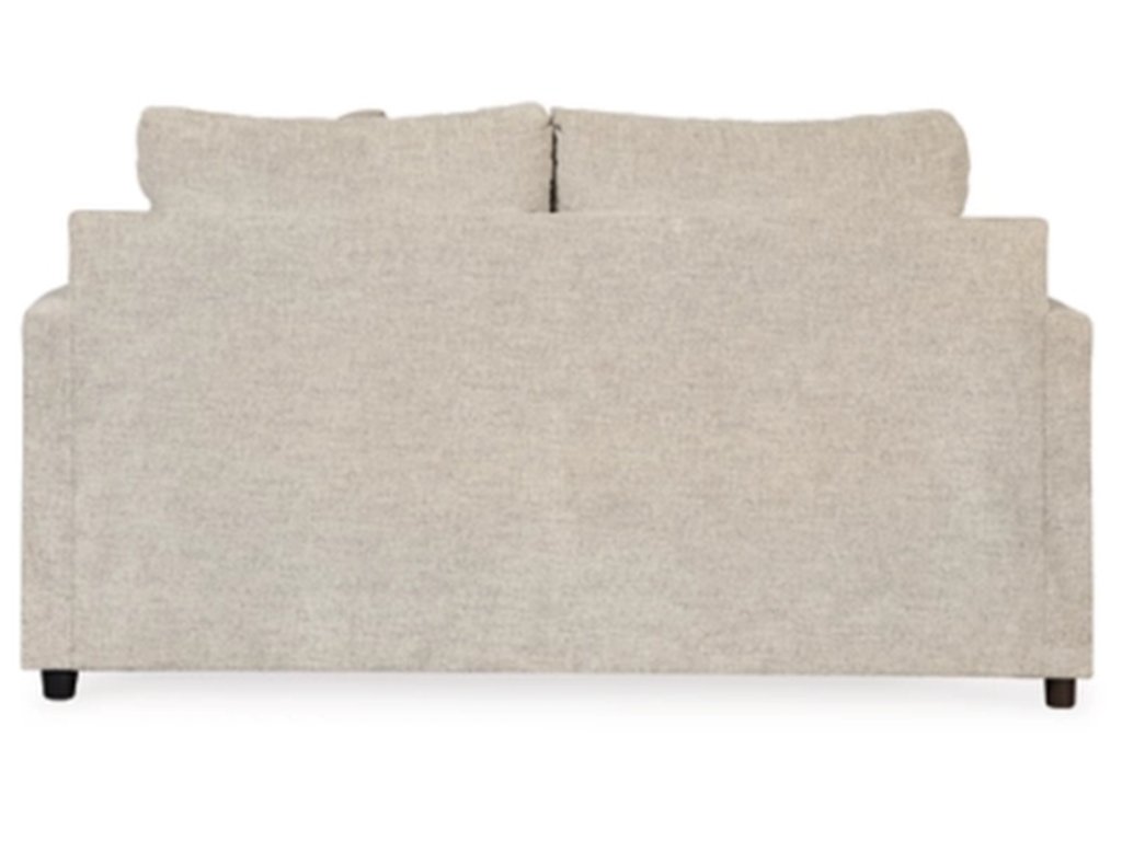 Soletren Queen Sofa Sleeper and Loveseat - image 3
