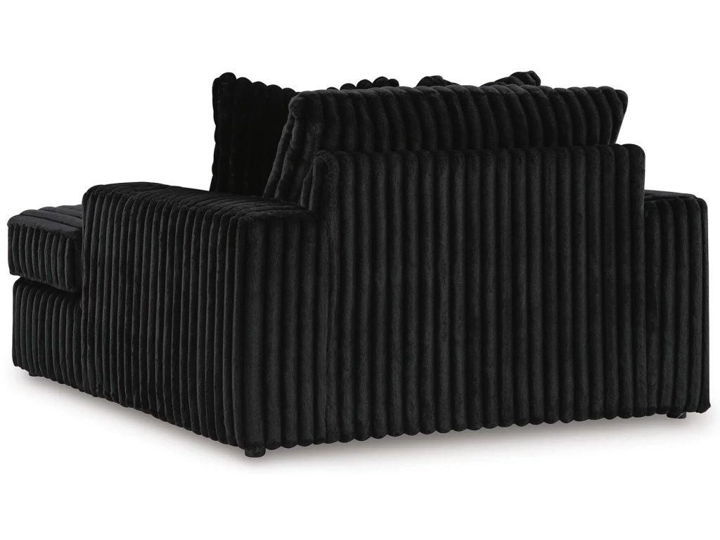 Midnight-Madness Oversized Chaise - image 4