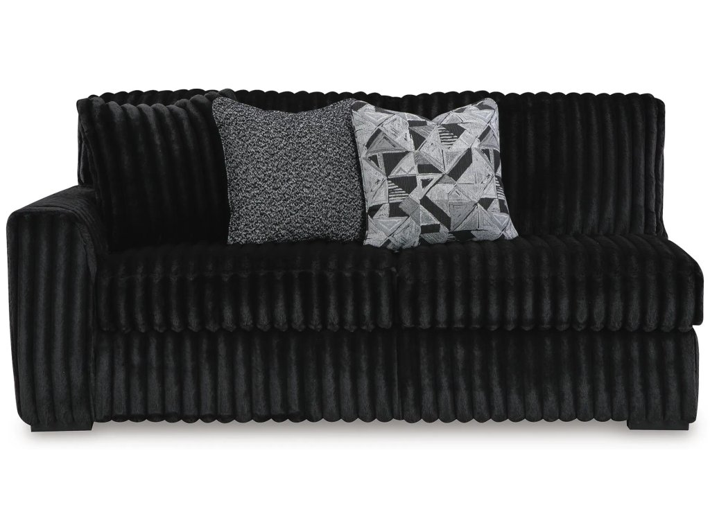 Midnight-Madness 4-Piece Sectional - image 5