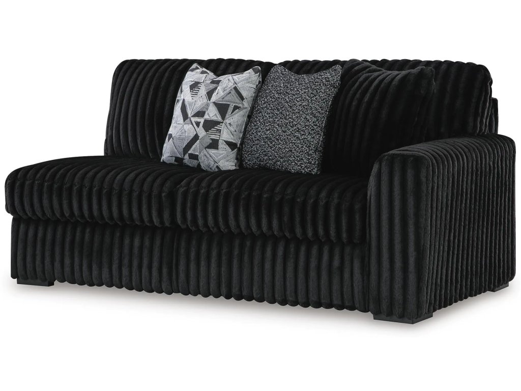 Midnight-Madness 4-Piece Sectional - image 14