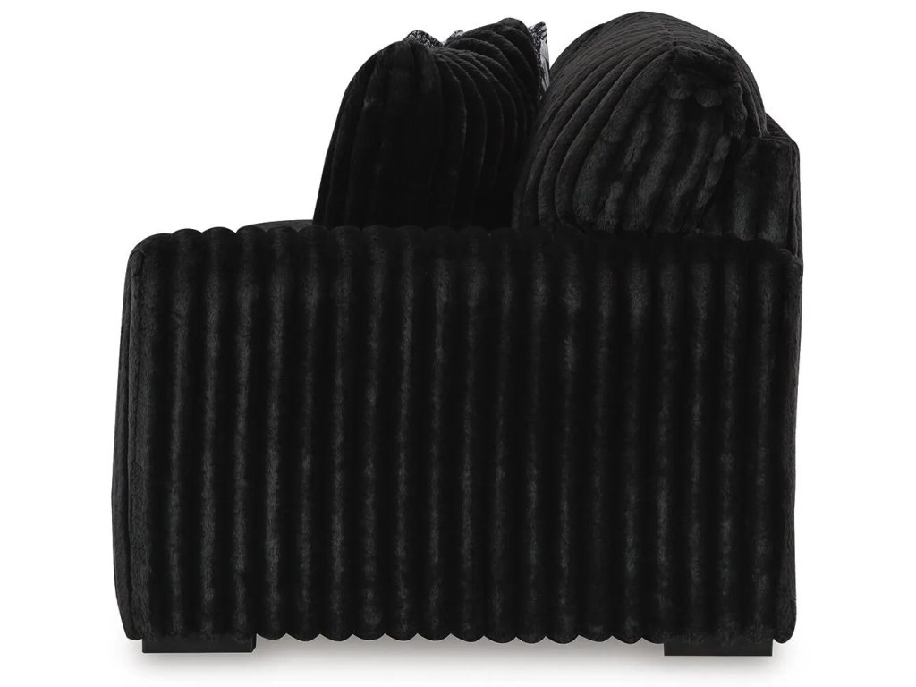 Midnight-Madness 4-Piece Sectional - image 17