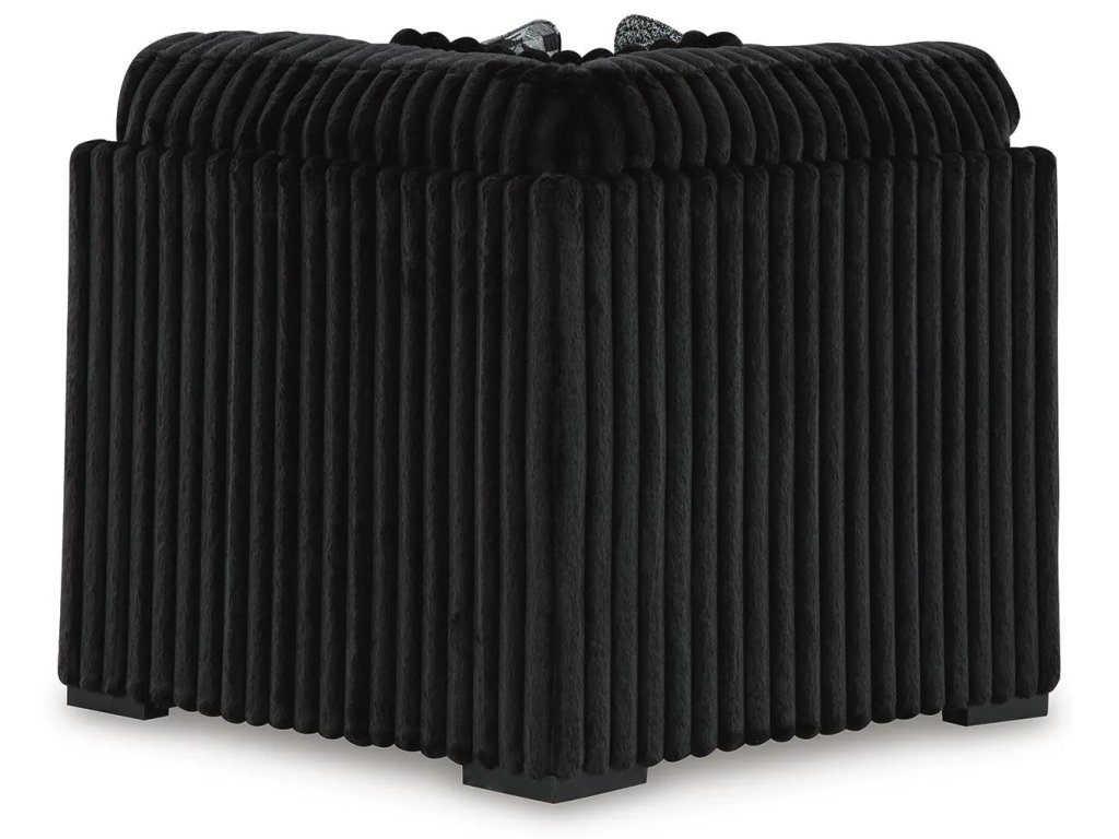 Midnight-Madness 4-Piece Sectional - image 12