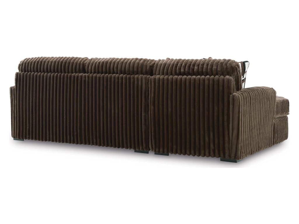 Midnight-Madness 2-Piece Sectional Sofa with Chaise - image 3