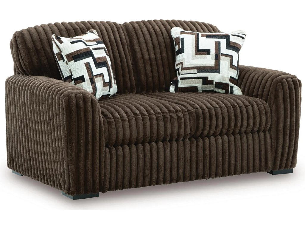 Midnight-Madness Loveseat - main image